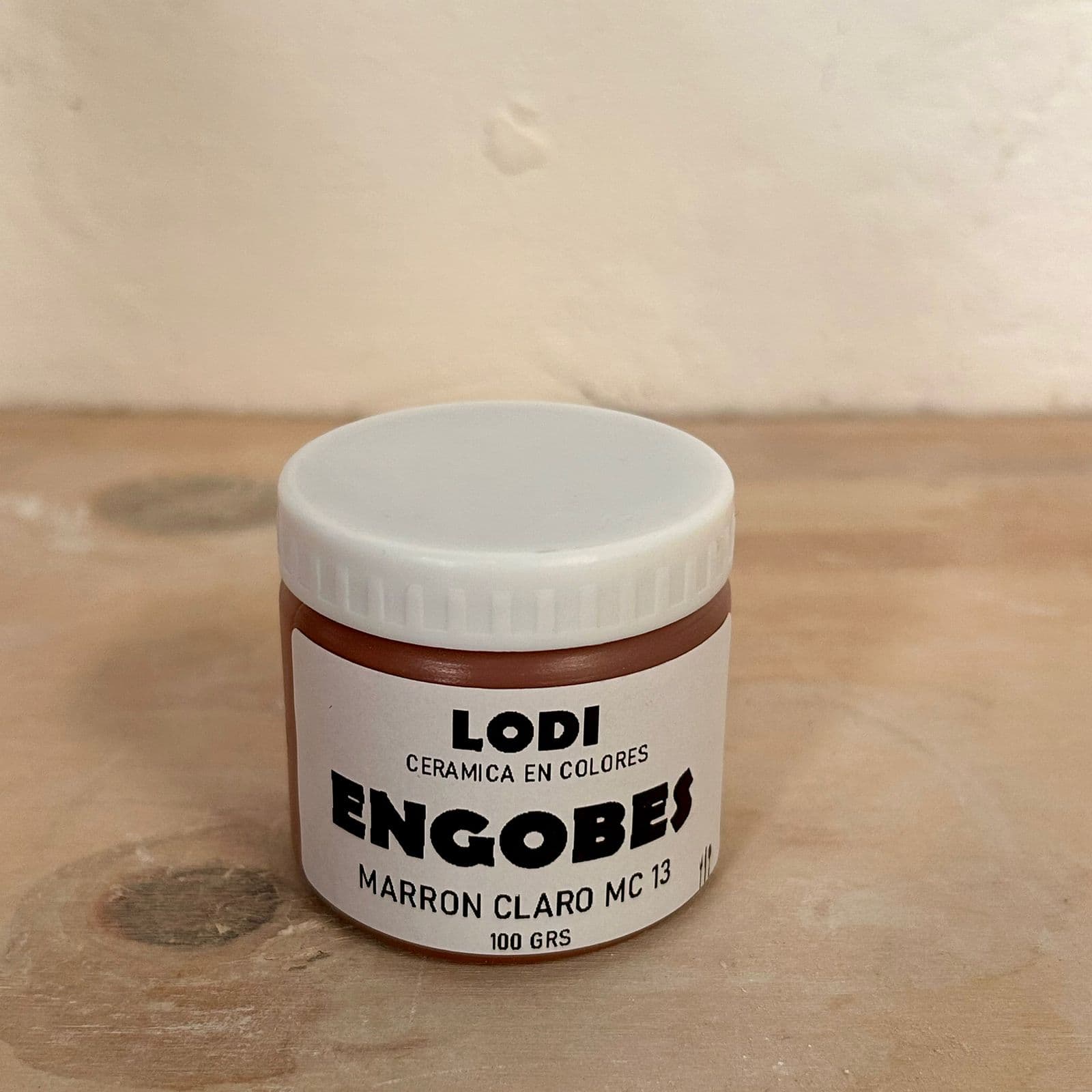 Engobe Listo LODI Marron Claro 100gr