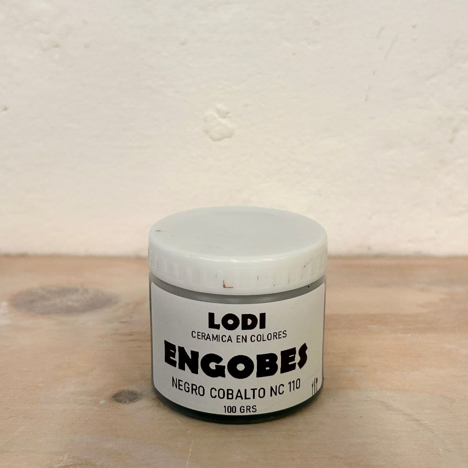 Engobe Listo LODI Negro Cobalto 100gr