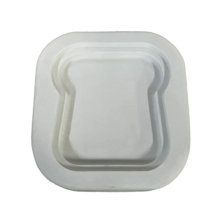 Molde de Yeso P-042 Plato Tostada