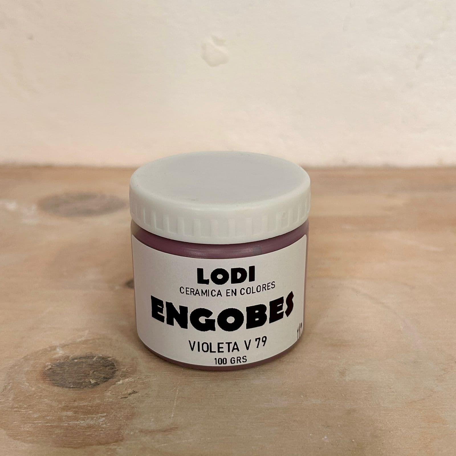 Engobe Listo LODI Violeta 100gr