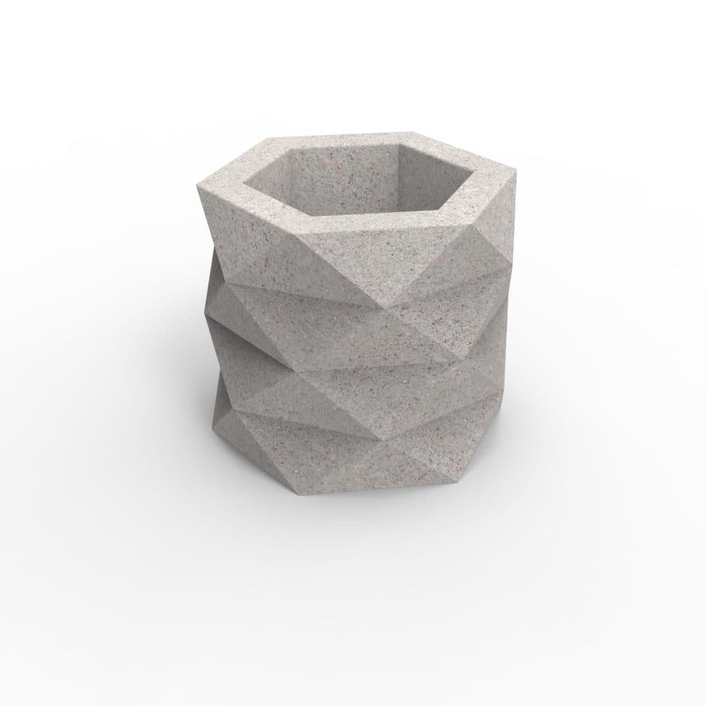 Molde Low Poly