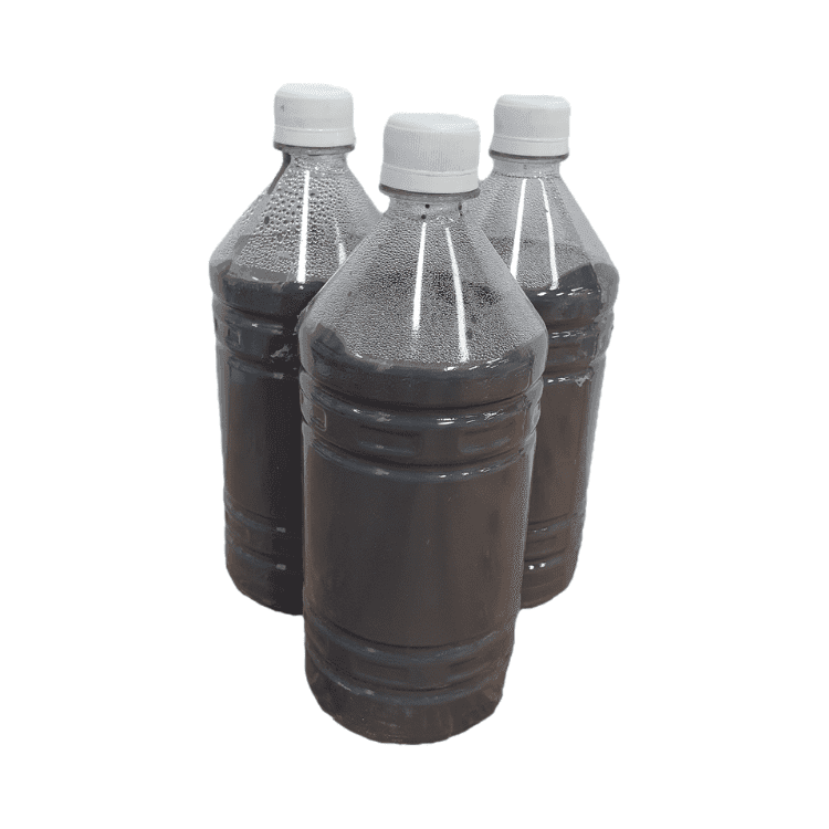 Barbotina De Baja Temperatura de Color x 1 Litro MIlluy