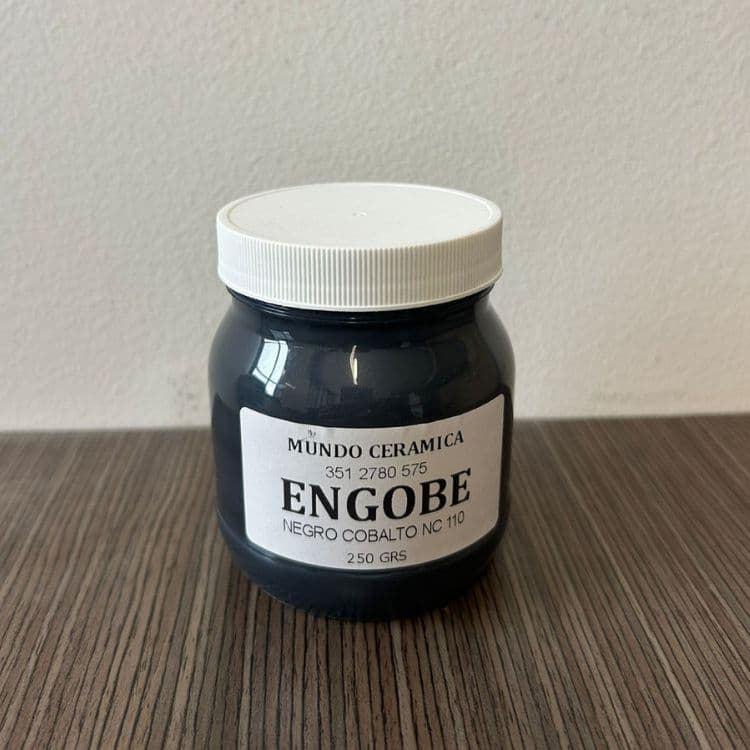 Engobe Listo LODI Negro Cobalto 250gr