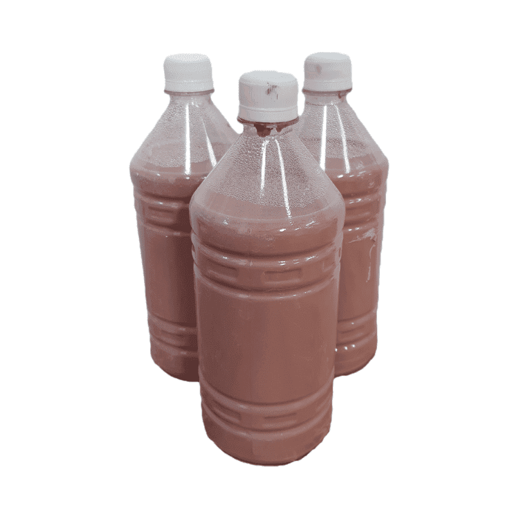 Barbotina De Baja Temperatura de Color x 1 Litro MIlluy
