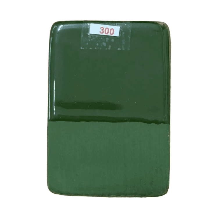 Pigmento Verde Cromo 300 Cerámica Carbany