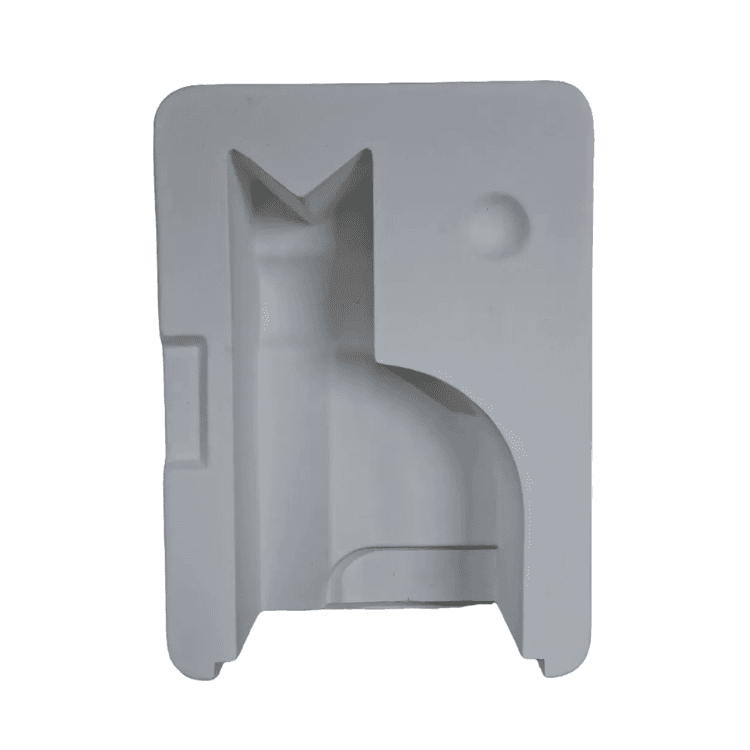 Molde de Yeso D-079 Gato Deco