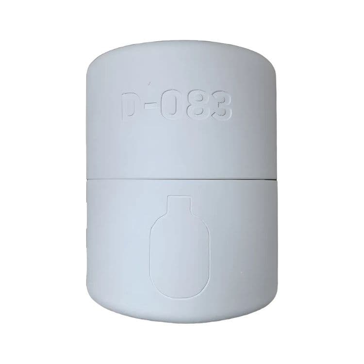 Molde de Yeso D-083 Jarrón Bombé Mediano