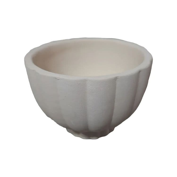 Molde de Yeso C-026 Compotera 16 Gajos