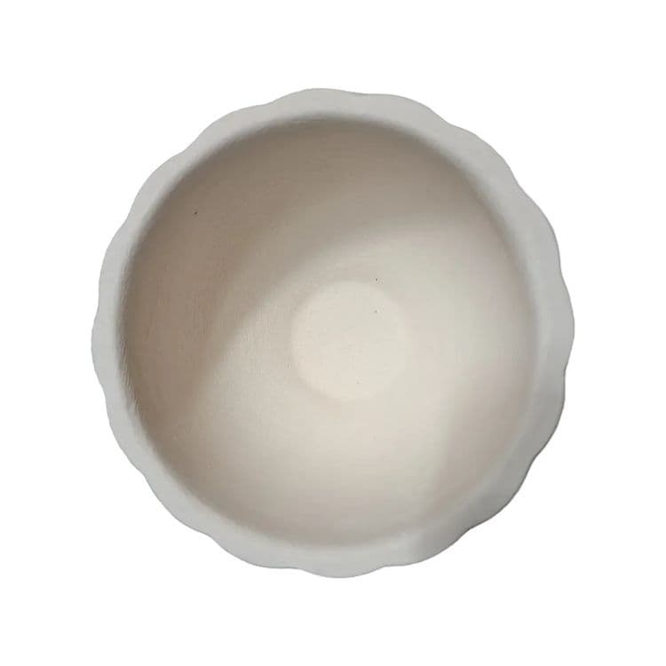 Molde de Yeso C-026 Compotera 16 Gajos