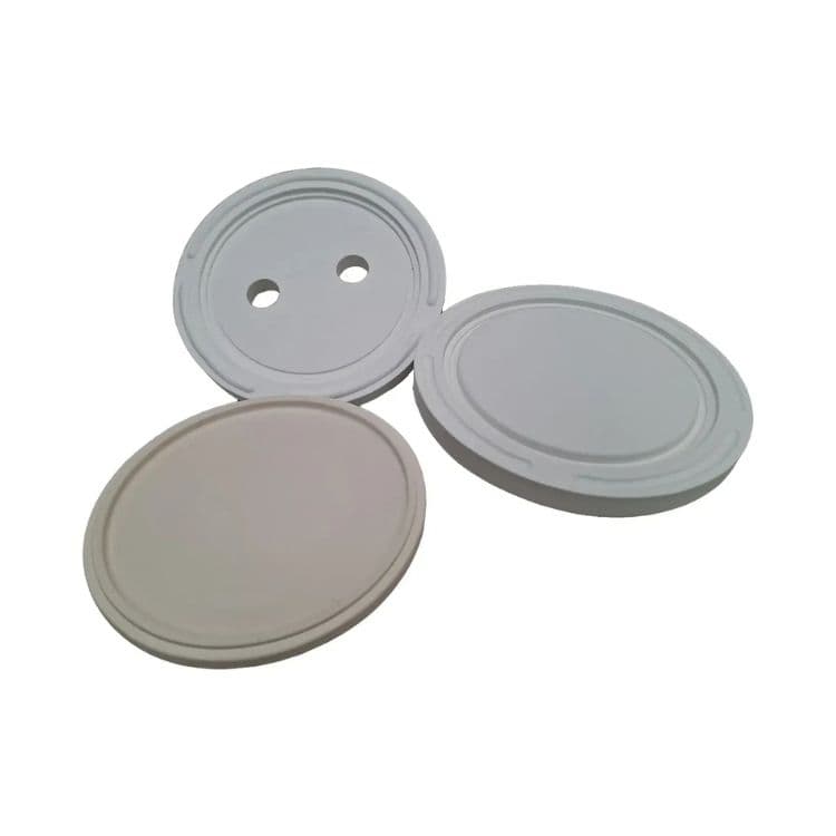 Molde de Yeso P-046 Plato Esfera Central