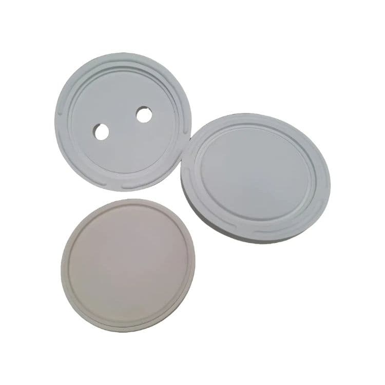 Molde de Yeso P-046 Plato Esfera Central