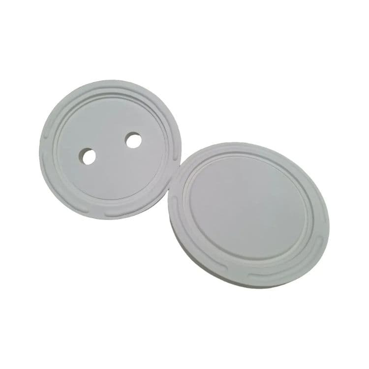 Molde de Yeso P-046 Plato Esfera Central