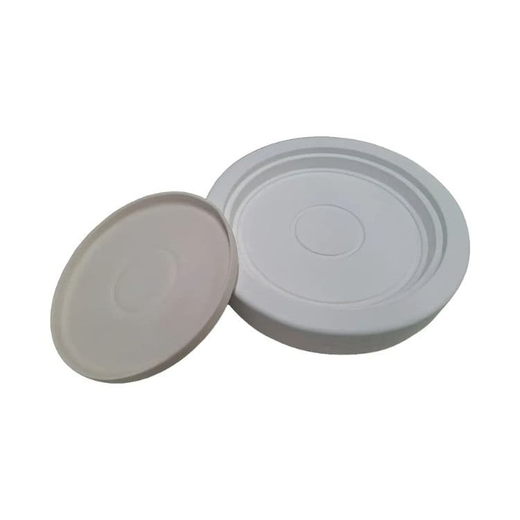 Molde de Yeso P-047 Plato Esfera Plato Playo