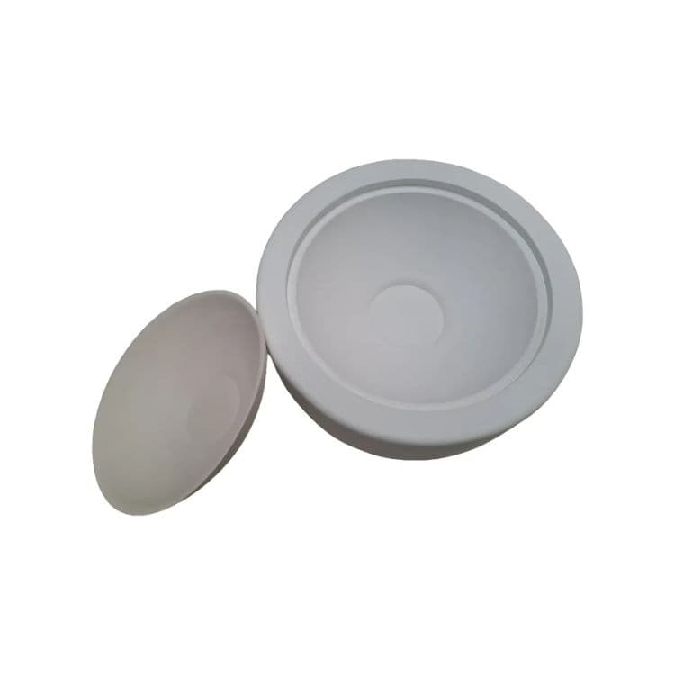 Molde de Yeso P-049 Plato Esfera Cuenco