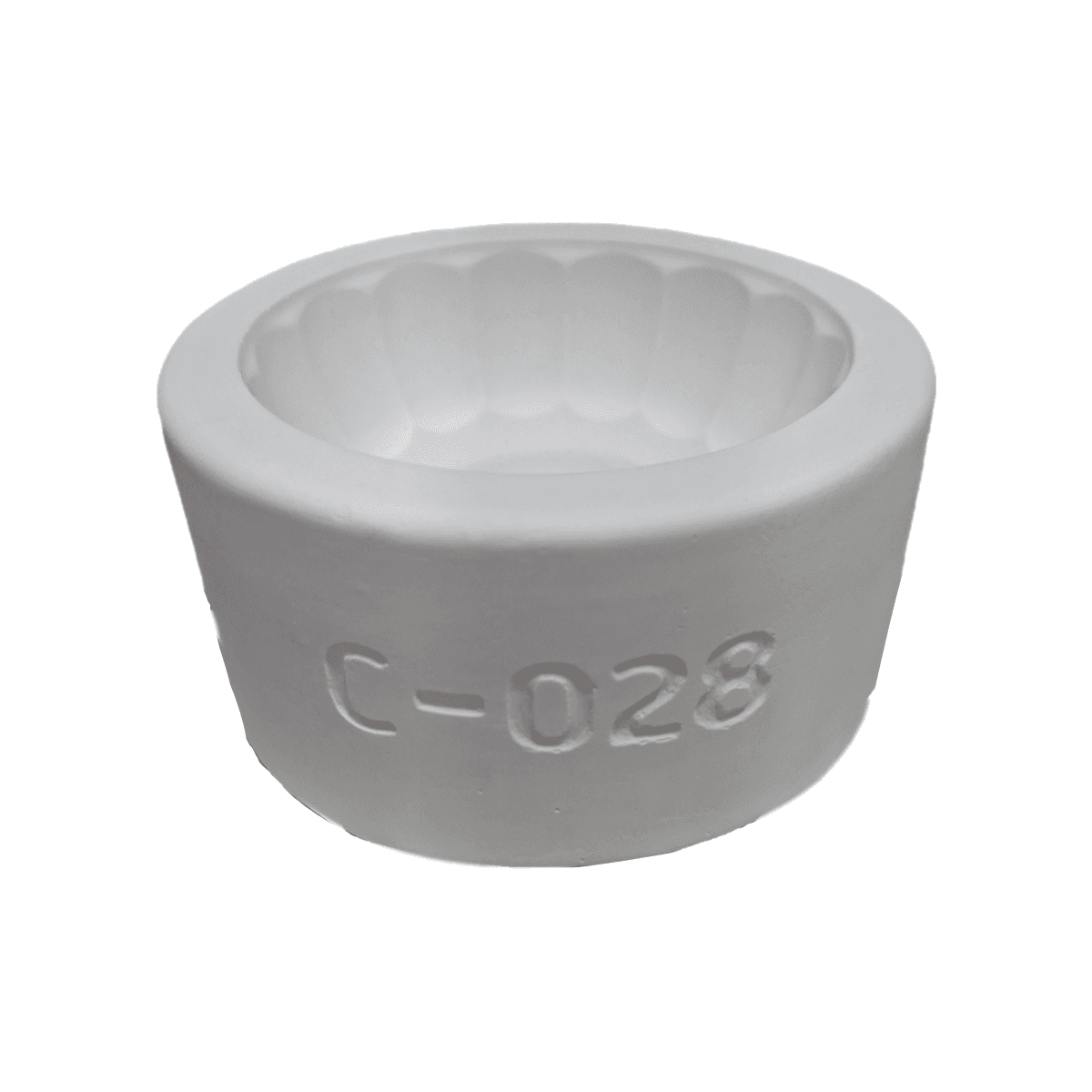 Molde de Yeso C-028 Compotera 1