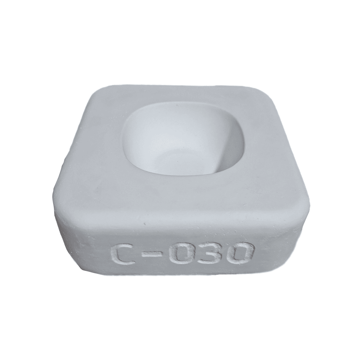 Molde de Yeso C-030 Mini Dip Cuadrado