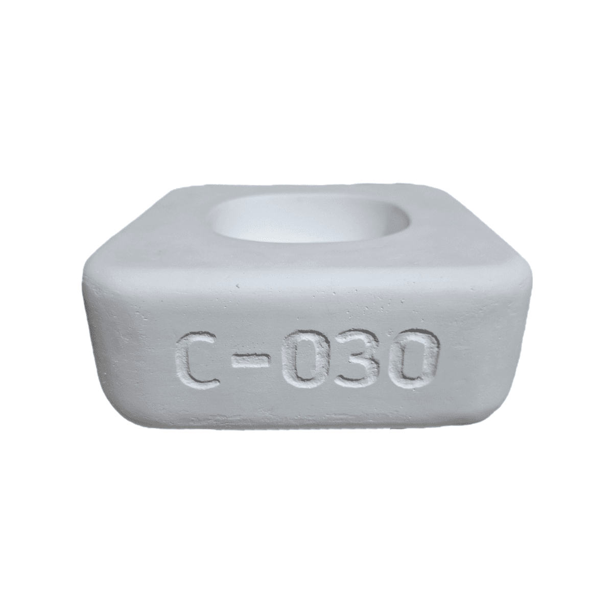 Molde de Yeso C-030 Mini Dip Cuadrado