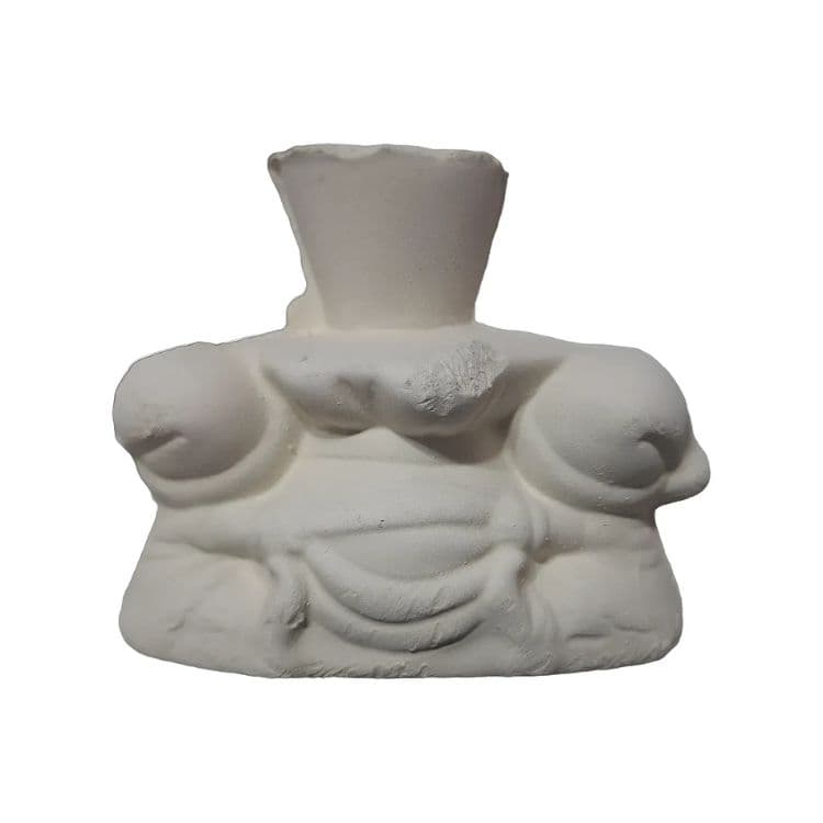 Molde de Yeso D-099 Candelabro Papá Noel