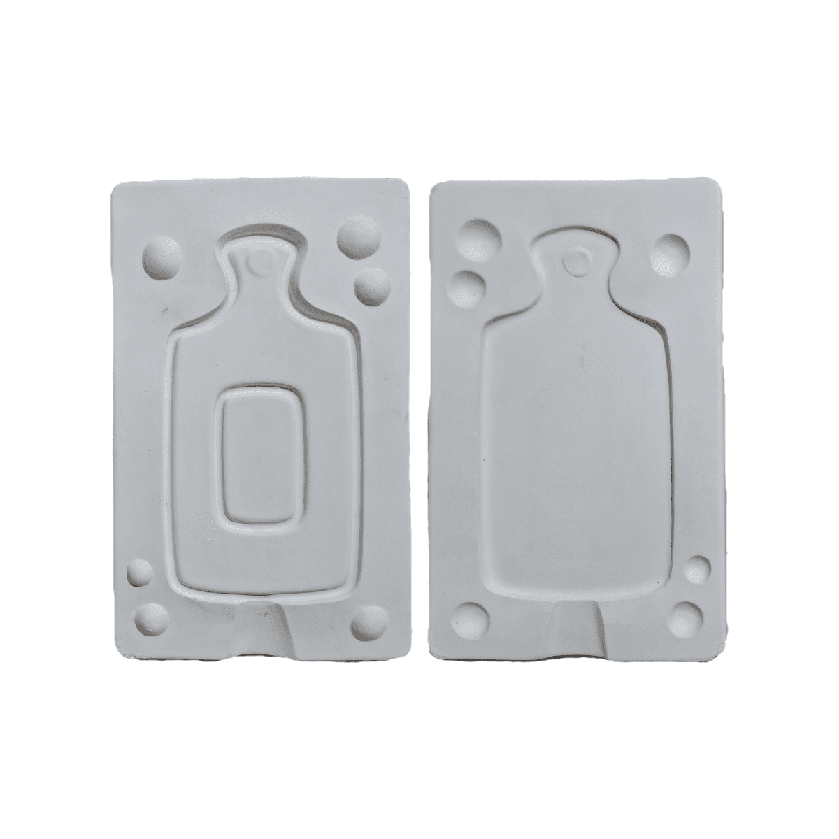 Molde de Yeso P-050 Tablita